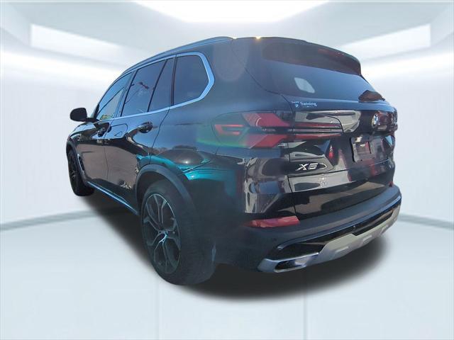 used 2024 BMW X5 car, priced at $63,756