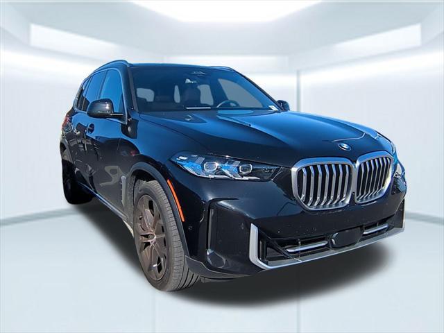 used 2024 BMW X5 car, priced at $63,756