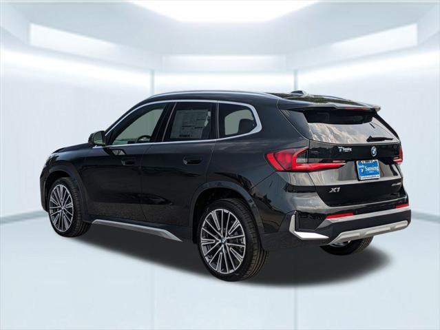 new 2025 BMW X1 car, priced at $50,080