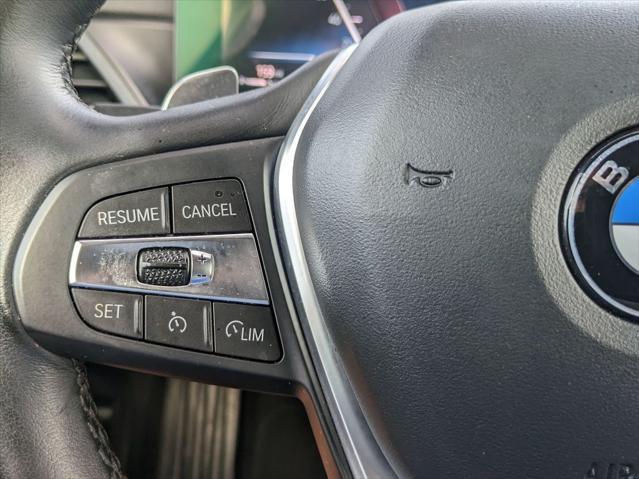 used 2023 BMW 230 car, priced at $34,846