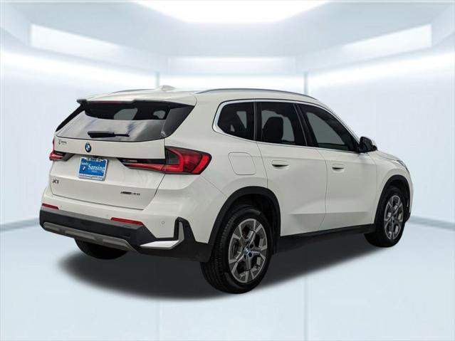 used 2023 BMW X1 car, priced at $32,389