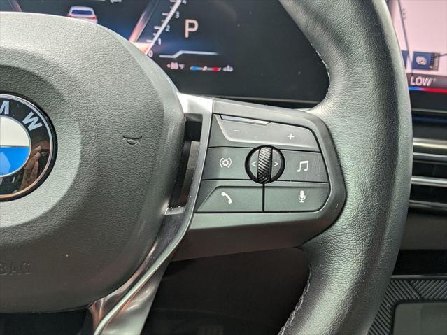 used 2023 BMW X1 car, priced at $32,389