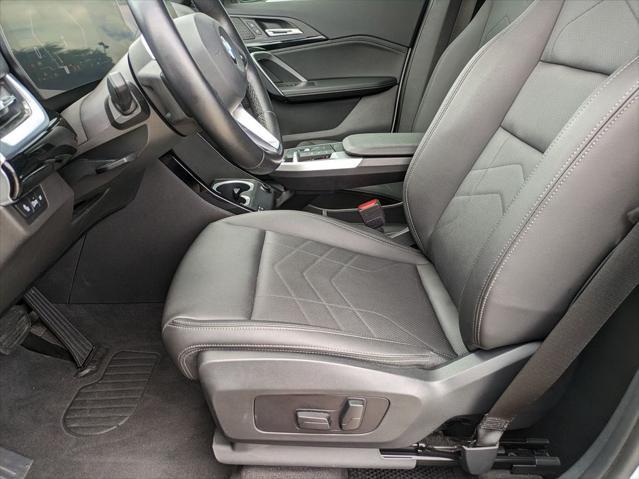 used 2023 BMW X1 car, priced at $32,389