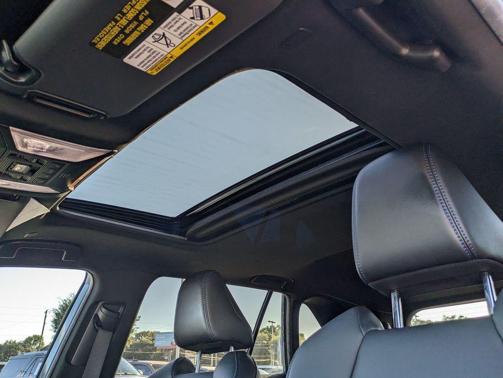 used 2023 Toyota RAV4 Hybrid car, priced at $35,084