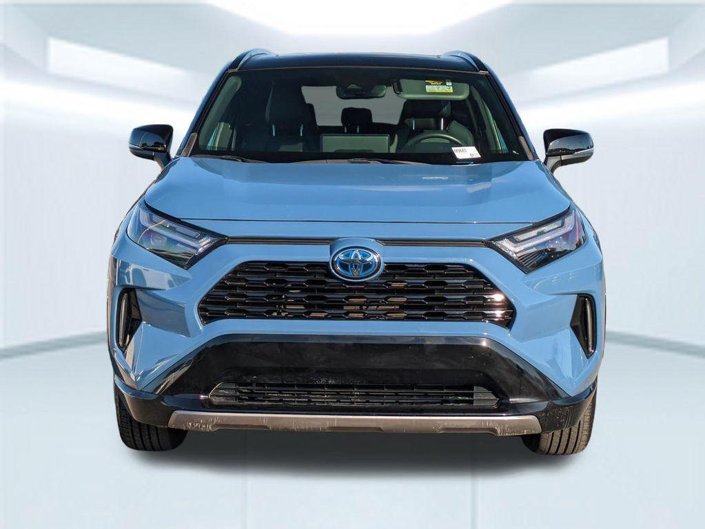 used 2023 Toyota RAV4 Hybrid car, priced at $35,084