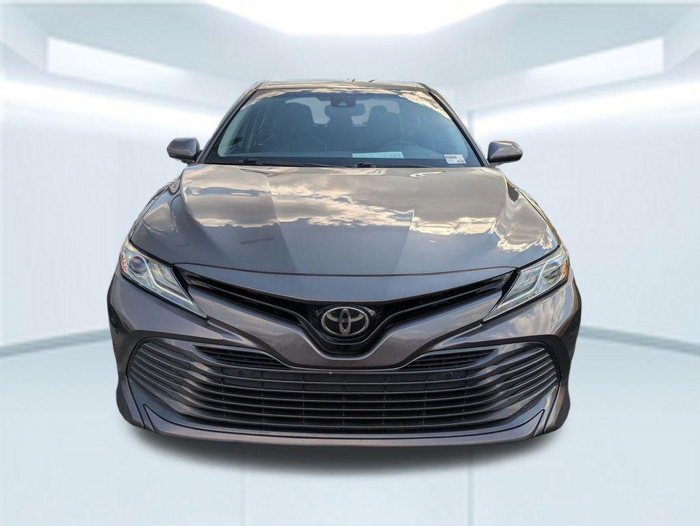 used 2018 Toyota Camry car, priced at $16,628