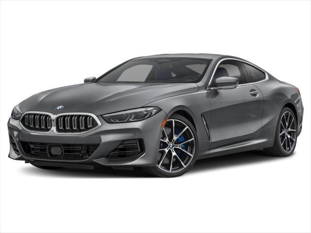 new 2025 BMW 840 car, priced at $95,845