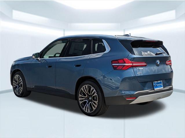 new 2025 BMW X3 car, priced at $57,060