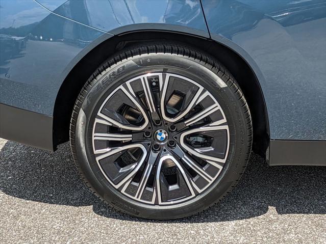 new 2025 BMW X3 car, priced at $57,060