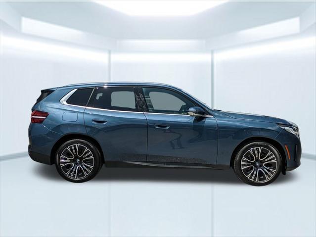 new 2025 BMW X3 car, priced at $57,060