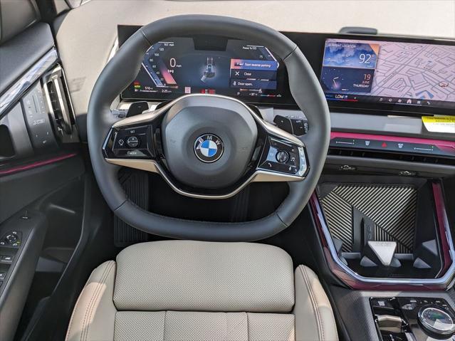 new 2025 BMW X3 car, priced at $57,060