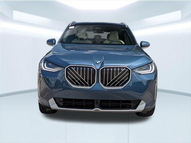 new 2025 BMW X3 car, priced at $57,060