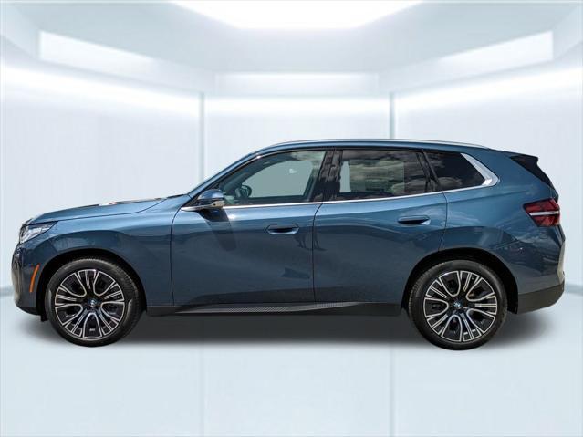 new 2025 BMW X3 car, priced at $57,060