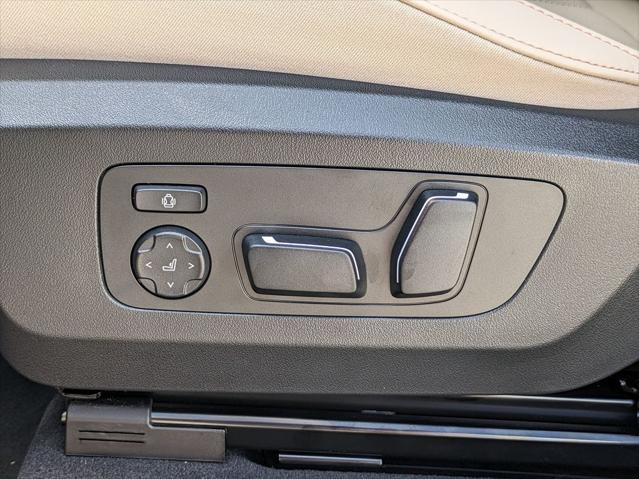 new 2025 BMW X3 car, priced at $57,060