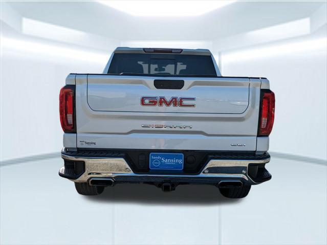 used 2019 GMC Sierra 1500 car, priced at $33,568