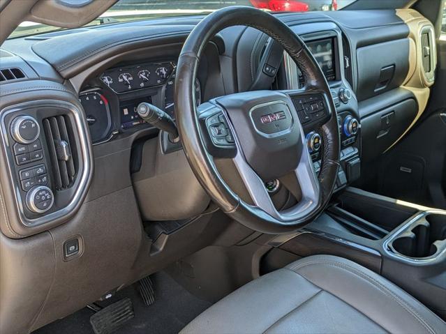 used 2019 GMC Sierra 1500 car, priced at $33,568