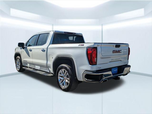 used 2019 GMC Sierra 1500 car, priced at $33,568