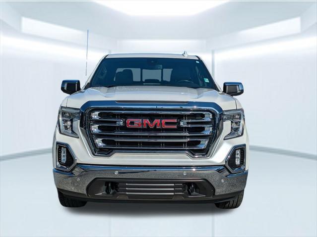 used 2019 GMC Sierra 1500 car, priced at $33,568