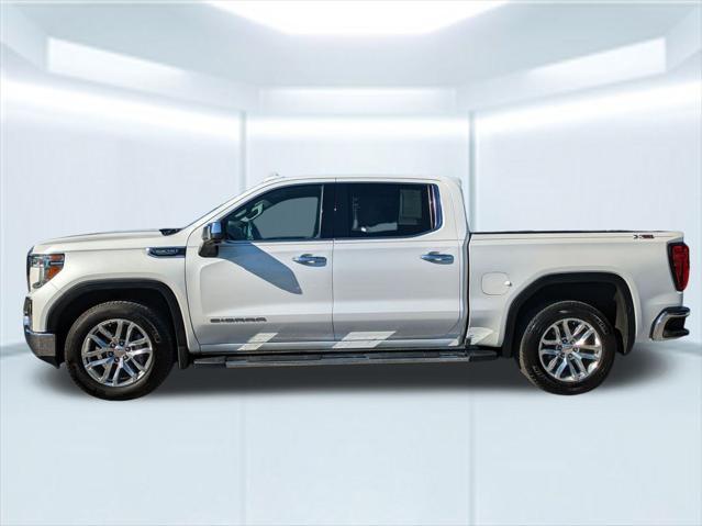 used 2019 GMC Sierra 1500 car, priced at $33,568