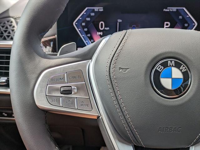new 2026 BMW X7 car, priced at $95,955