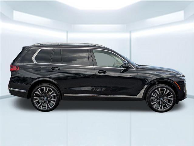 new 2026 BMW X7 car, priced at $95,955