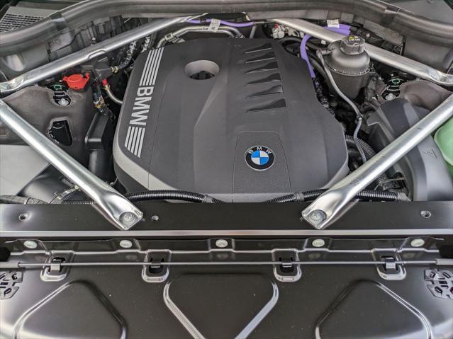 new 2026 BMW X7 car, priced at $95,955