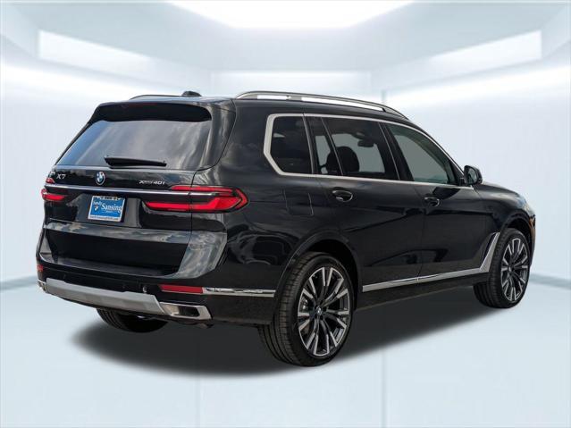 new 2026 BMW X7 car, priced at $95,955