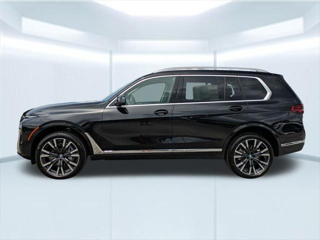 new 2026 BMW X7 car, priced at $95,955