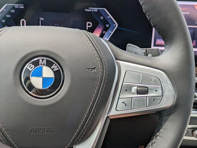 new 2026 BMW X7 car, priced at $95,955