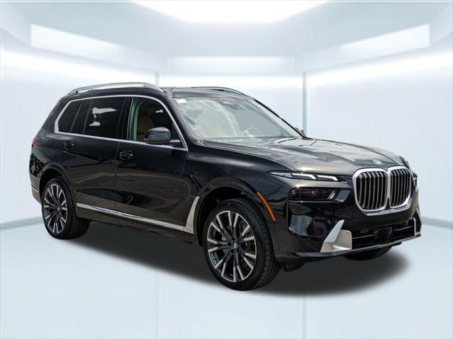 new 2026 BMW X7 car, priced at $95,955