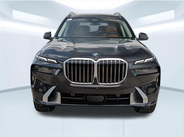 new 2026 BMW X7 car, priced at $95,955