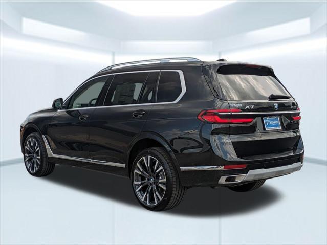 new 2026 BMW X7 car, priced at $95,955