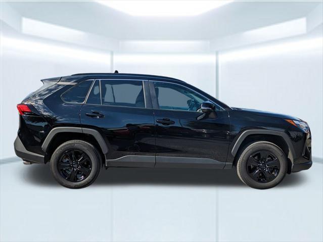 used 2023 Toyota RAV4 car, priced at $26,274