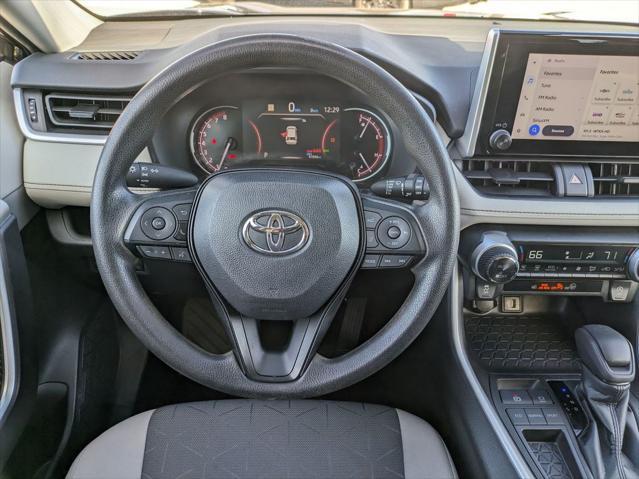 used 2023 Toyota RAV4 car, priced at $26,274