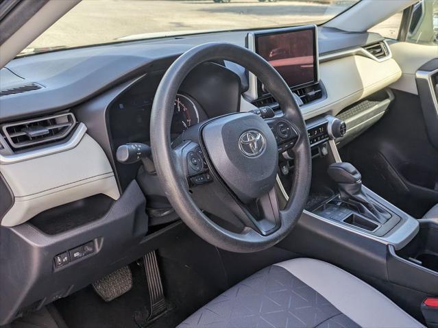 used 2023 Toyota RAV4 car, priced at $26,274