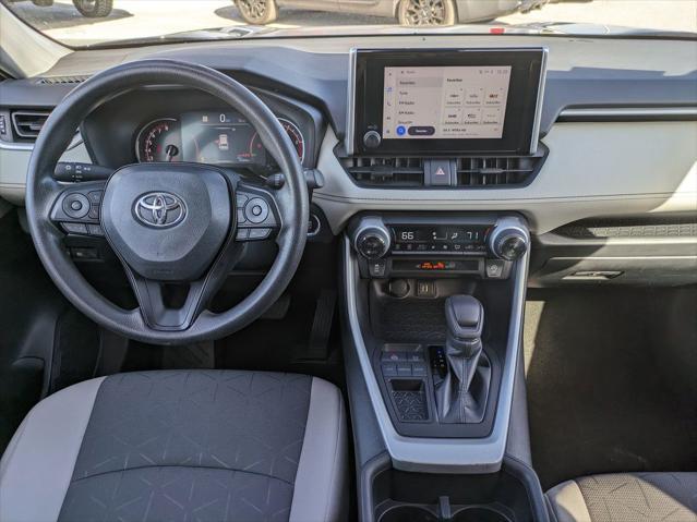 used 2023 Toyota RAV4 car, priced at $26,274