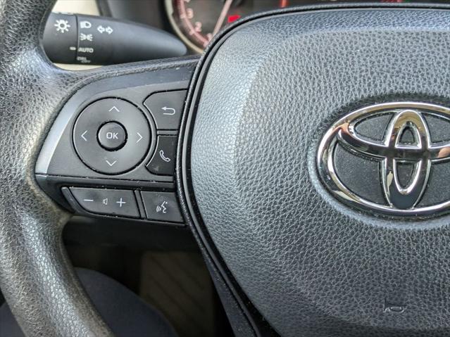 used 2023 Toyota RAV4 car, priced at $26,274