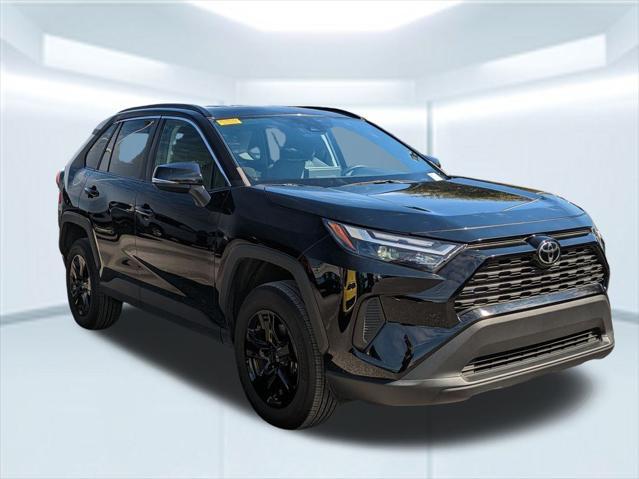 used 2023 Toyota RAV4 car, priced at $26,274