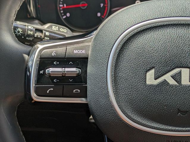 used 2022 Kia Sorento car, priced at $30,568