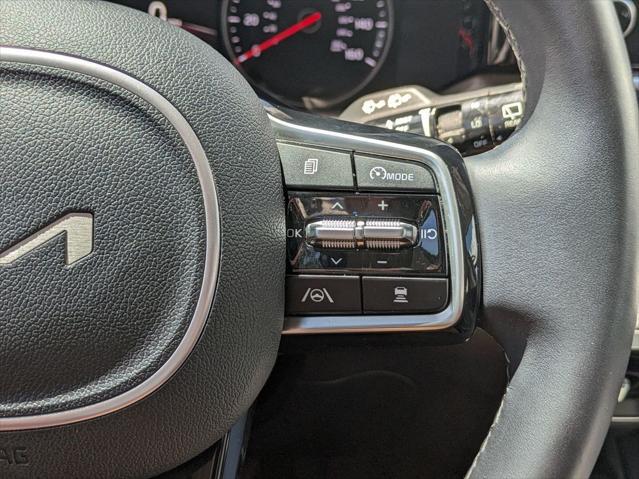 used 2022 Kia Sorento car, priced at $30,568