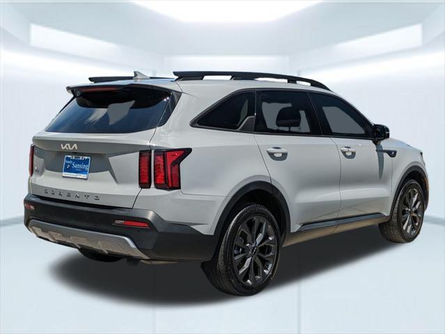used 2022 Kia Sorento car, priced at $30,568