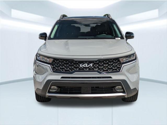 used 2022 Kia Sorento car, priced at $30,568