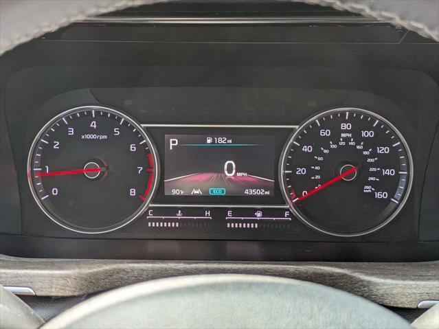 used 2022 Kia Sorento car, priced at $30,568