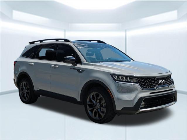 used 2022 Kia Sorento car, priced at $30,568