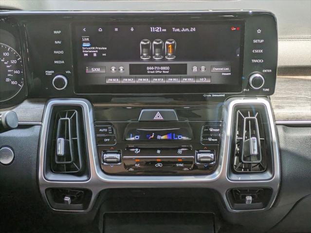 used 2022 Kia Sorento car, priced at $30,568