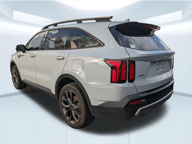 used 2022 Kia Sorento car, priced at $30,170