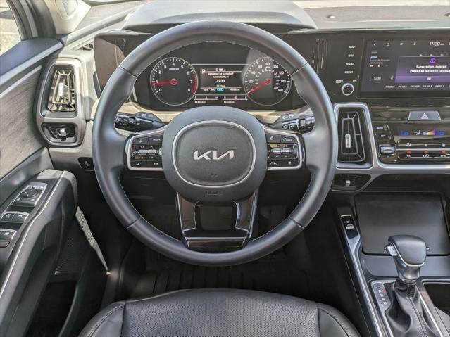 used 2022 Kia Sorento car, priced at $30,568