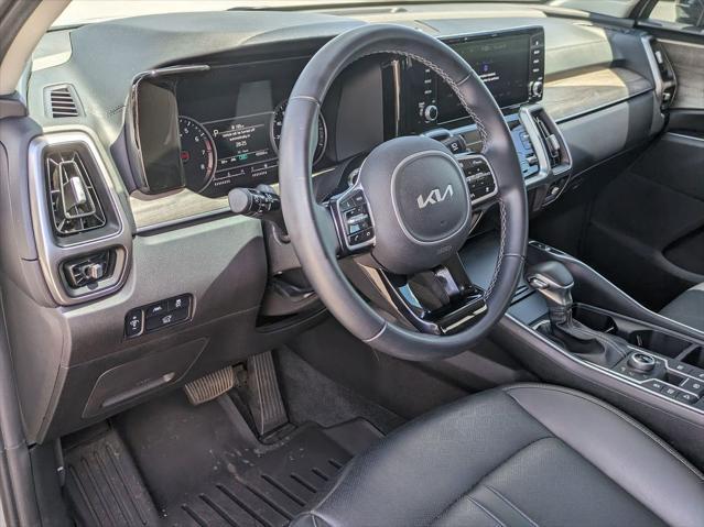 used 2022 Kia Sorento car, priced at $30,568