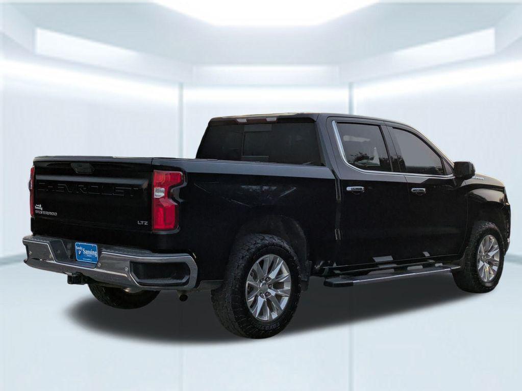 used 2019 Chevrolet Silverado 1500 car, priced at $23,653
