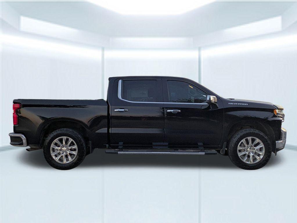used 2019 Chevrolet Silverado 1500 car, priced at $23,653